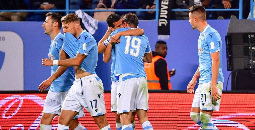 الدوري الإيطالي.. لاتسيو يهزم بريشيا بثنائية وهيلاس فيرونا يسقط سبال