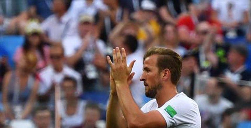 تجاوز روني.. هاري كين يحتفل بتأهل إنجلترا لنصف نهائي اليورو