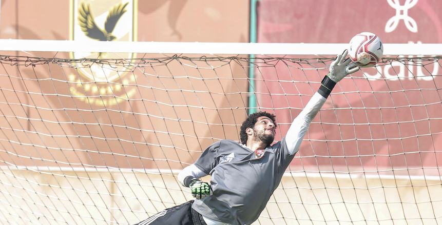 أخبار الأهلي: انتظام «شوبير» في المران بعد جراحة الغضروف.. وتأكد غياب السولية