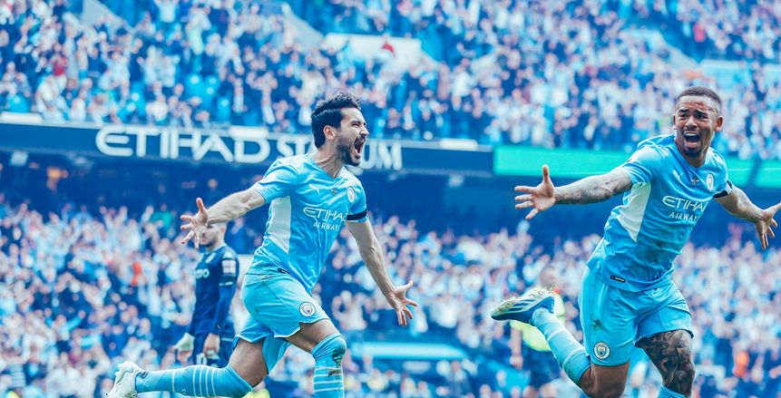 ترتيب الدوري الإنجليزي 2022 بعد مباريات اليوم في الجولة الأخيرة