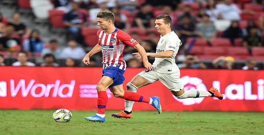 رسميًا.. فولهام يستعير مهاجم أتلتيكو مدريد موسم واحد