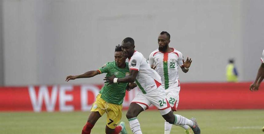 بوركينا فاسو تقفز لدور الـ16.. والكاميرون تتعادل مع كاب فيردي «فيديو»