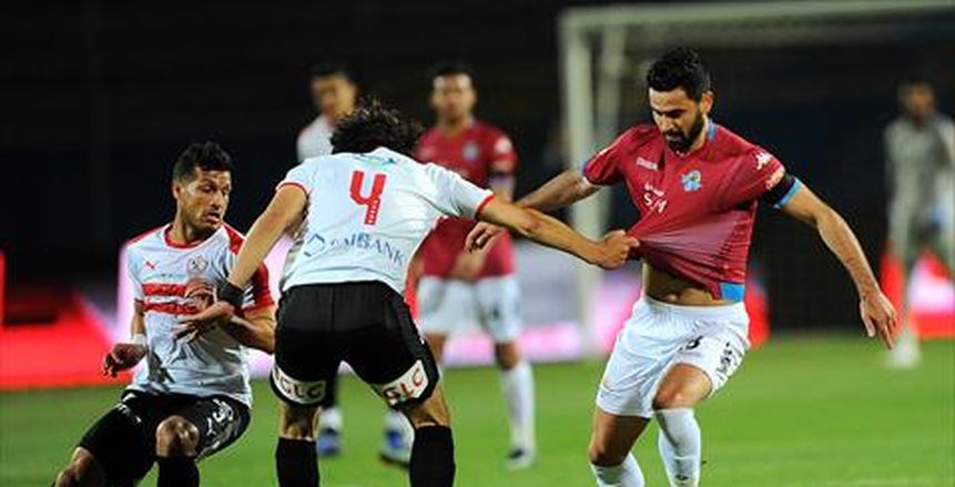 موعد مباراة الزمالك وبيراميدز والقنوات الناقلة لنهائي كأس مصر 2019