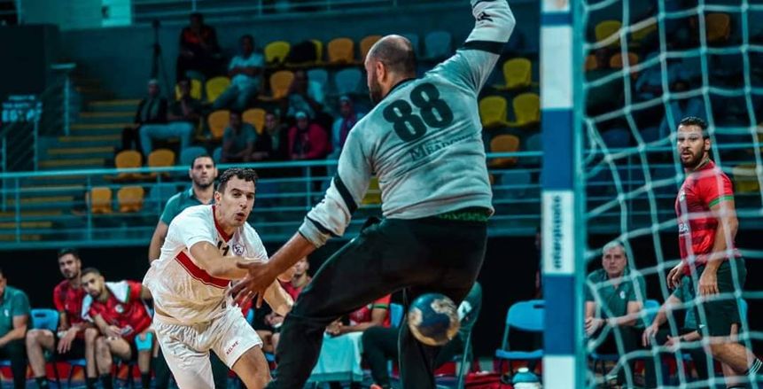 الزمالك يهزم سبورتنج 37-35 في سوبر اليد