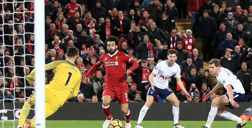 محمد صلاح يقود تشكيل ليفربول المتوقع أمام توتنهام