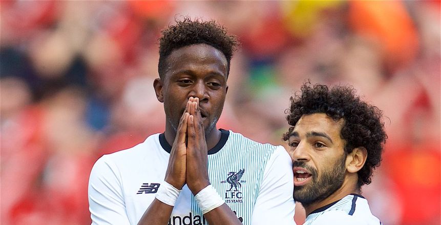 ليفربول «صلاح» يعلن عن شراكة عالمية لرعاية الفريق