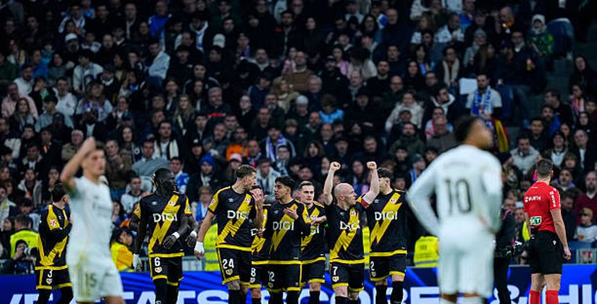بشق الأنفس. ريال مدريد يخطف فوزًا قاتلا من رايو فاليكانو ويشعل صراع الليجا