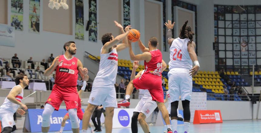 قناة مفتوحة تذيع مباراة الأهلي والزمالك في سوبر السلة بالبحرين.. تعرف على الموعد