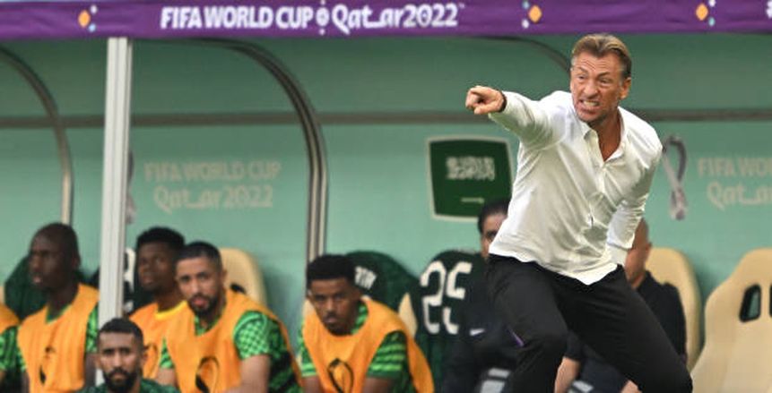 صربيا تحسم مصير رينارد مع المنتخب السعودي قبل المونديال