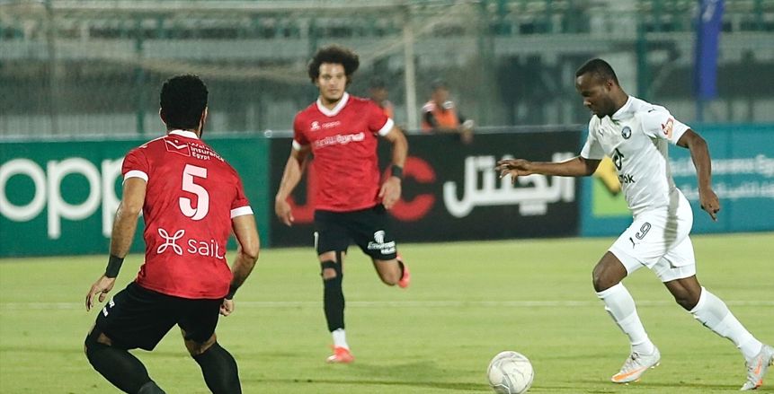 إصلاحات على طريق ستاد المكس تؤخر حافلتي المصري وطلائع الجيش