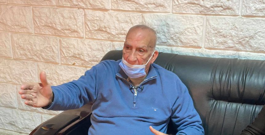وفاة أسطورة الزمالك السابق أحمد مصطفى