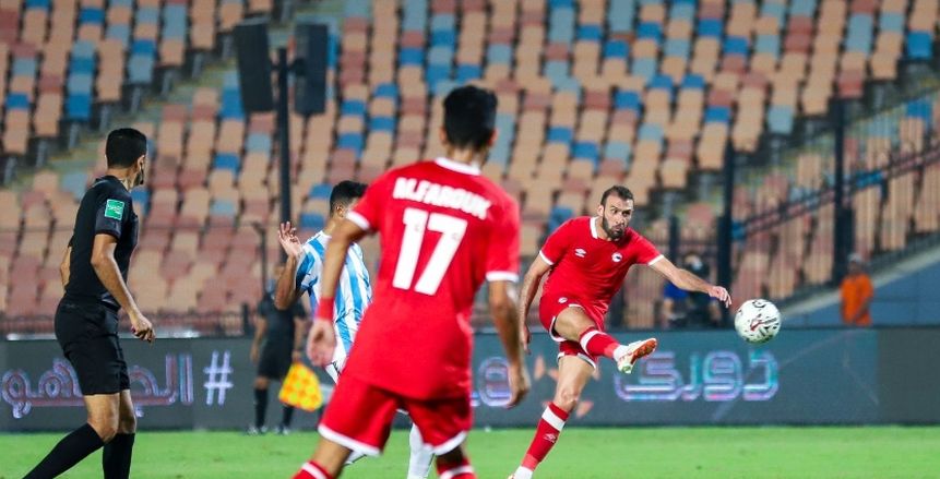 عاجل| شوبير: الأهلي يحسم التعاقد مع عمر كمال عبد الواحد.. وسبب وحيد يؤجل الصفقة