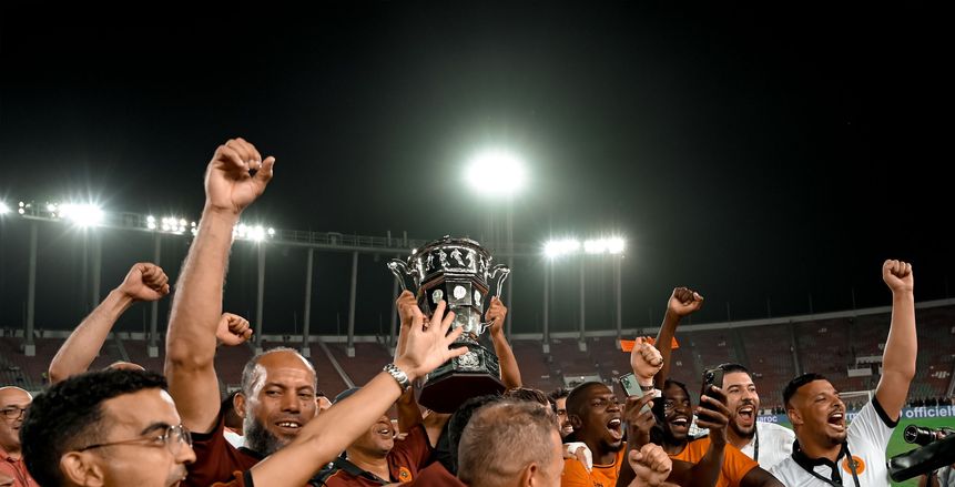 رئيس نهضة بركان: ما حدث من اتحاد العاصمة يرفع معنوياتنا أمام الزمالك