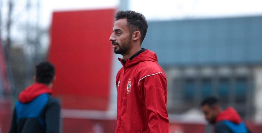 سيف زاهر يكشف عن رد فعل الأهلي بعد طلب أحمد عبدالقادر الرحيل