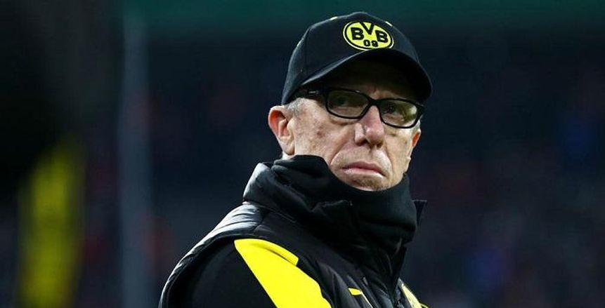 شتوجر يحقق رقم مميز مع دورتموند بالدوري الألماني