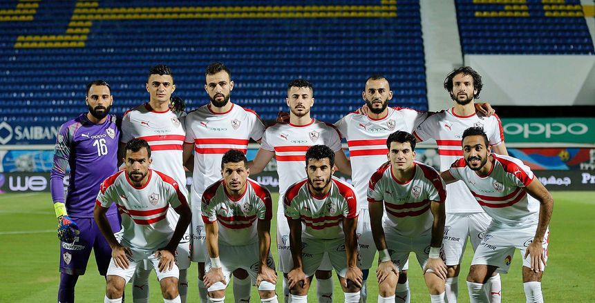 محترفو الزمالك يغادرون مصر لقضاء أجازة عيد الفطر مع أسرهم