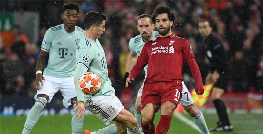 محمد صلاح في تشكيلة العام المثالية بالدوري الإنجليزي من رابطة اللاعبين