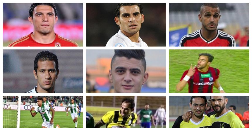 رغم الانشغال بكأس العالم.. 89 صفقة نارية في الدوري المصري حتى الأن