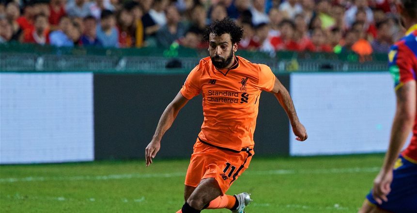 حساب ليفربول عن محمد صلاح: "ألحق به إذا استطعت"