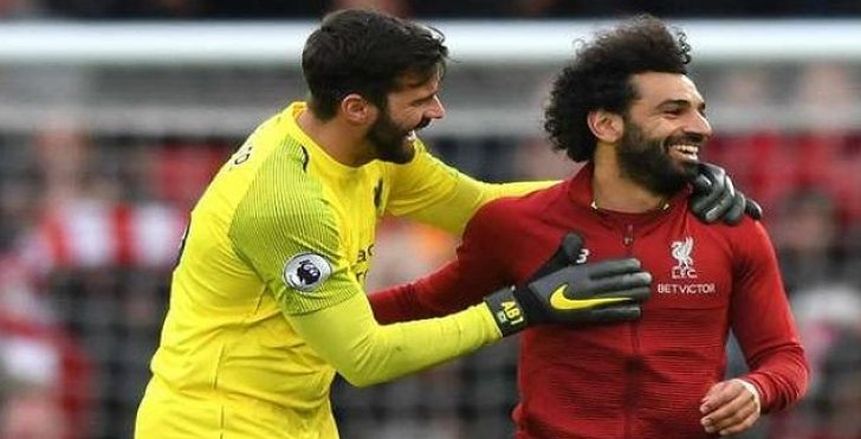 أليسون: أعيش أفضل مستوياتي في ليفربول.. وسنقاتل للعودة من جديد