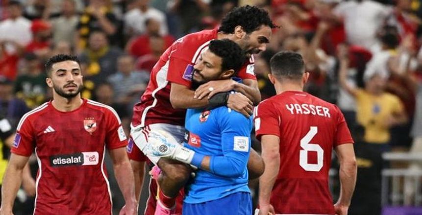 بيقولوا.. حسم رحيل الشناوي وأوروبا تنادي زيزو وصدمة عمر كمال من الزمالك