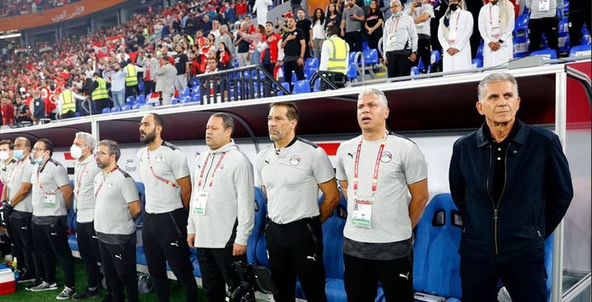أخبار منتخب مصر اليوم: كيروش يحذر مساعديه من تسريب التشكيل قبل لقاء قطر