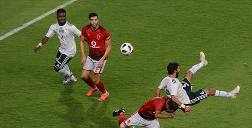 موعد مباراة الاهلي والمصري.. والقنوات الناقلة