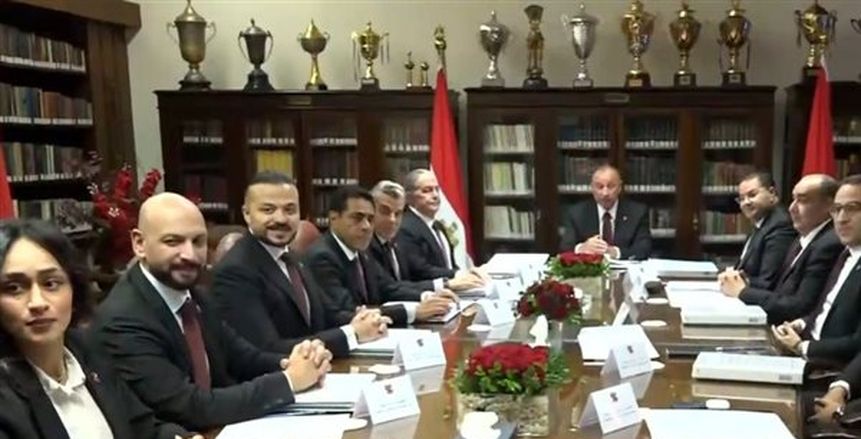 اجتماع مهم لمجلس الأهلي لإعلان الهيكلة الجديدة في قطاع الكرة.. ننشر تفاصيل