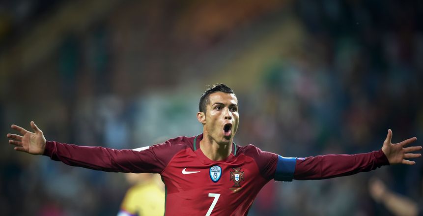 رونالدو يقود البرتغال أمام جزر فاروه بتصفيات كأس العالم