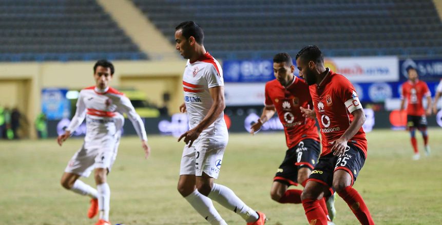 "أصوات الجماهير" تظهر في قمة الزمالك والأهلي بإستاد القاهرة