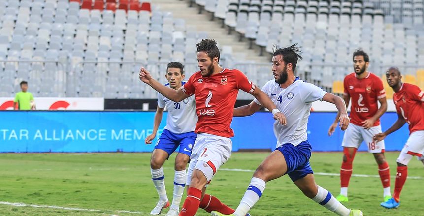 الأهلى يعود لتحديات الدورى بغيابات مؤثرة أمام سموحة