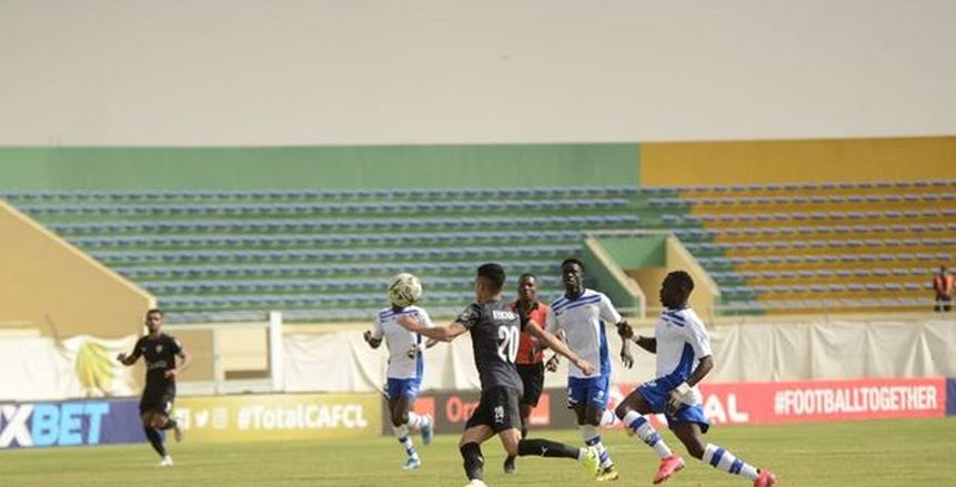 مجموعة الزمالك.. بطل السنغال يخوض مبارياته بدوري الأبطال رغم توقف النشاط