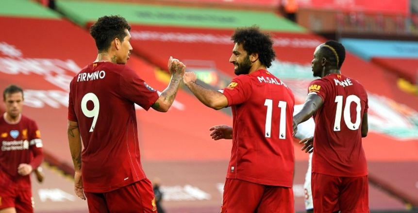 جدول مباريات ليفربول في الدوري الإنجليزي للموسم الجديد