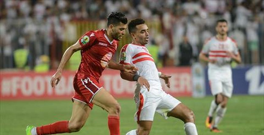 فيفا يُهدد النجم قبل مواجهة الزمالك بالكونفدرالية
