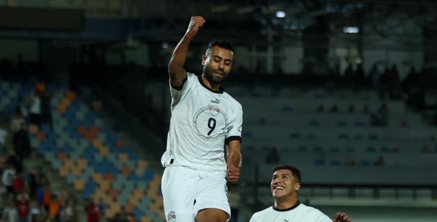 منتخب مصر يواجه الجزائر.. بروفة ثانية اليوم قبل كأس العرب