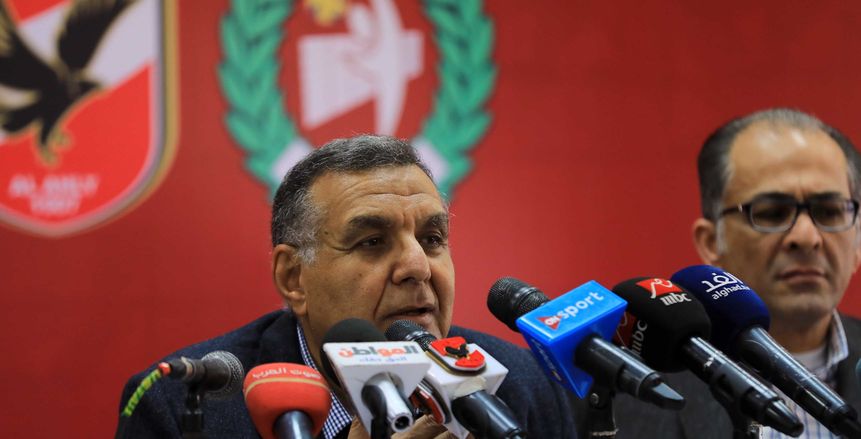 "بشرى" تطيح بعمرو علواني من رئاسة الاتحاد الأفريقي للكرة الطائرة