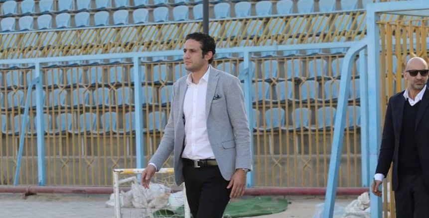 بقلوب حمراء وعلم مصر.. محمد فضل يعيد نشر فيديو تميمة أمم أفريقيا 2019