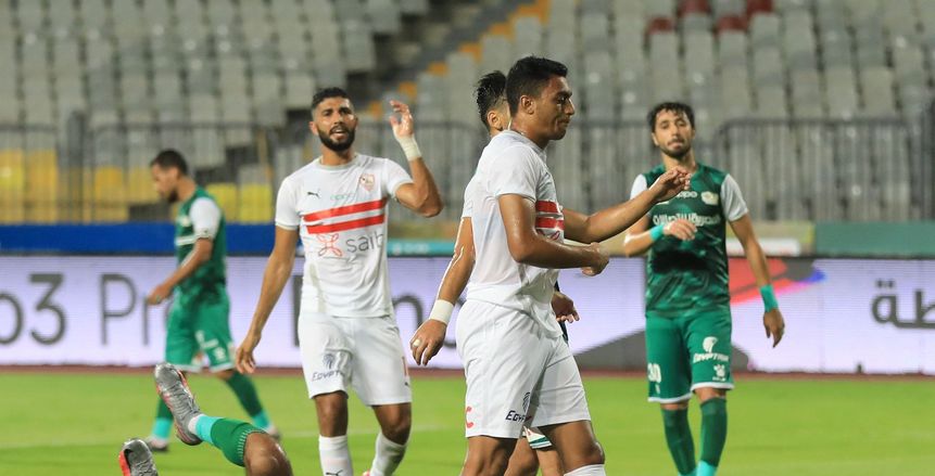 مسحة كورونا جديدة للاعبي الزمالك خوفا من إصابات المصري