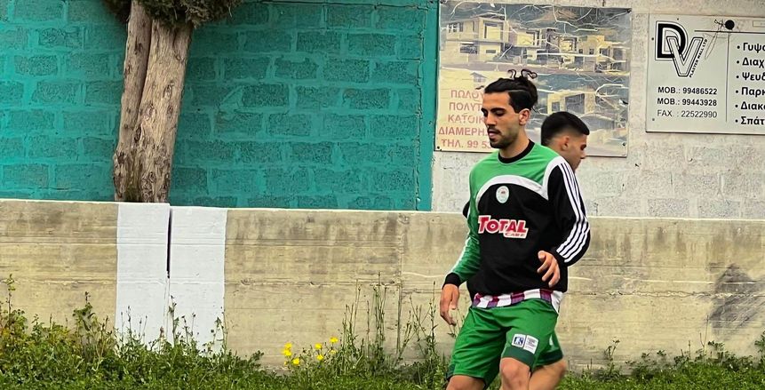 سموحة والإسماعيلي ينافسان الطائي على ضم ميدو الرفاعي من الدوري القبرصي