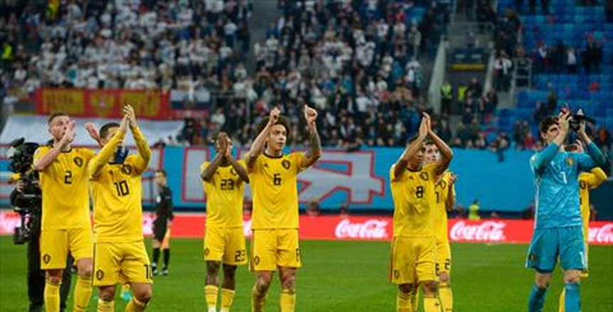 الشقيقان هازارد يقودان بلجيكا لسحق روسيا برباعية في تصفيات اليورو
