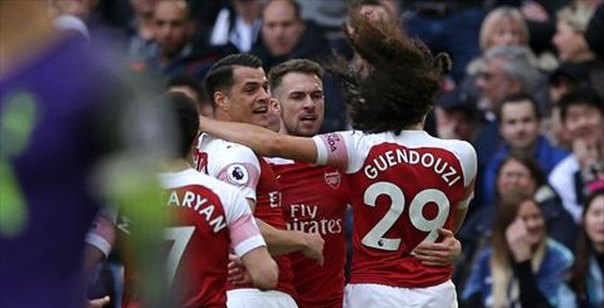 بث مباشر لمباراة أرسنال ورين اليوم بالدوري الأوروبي