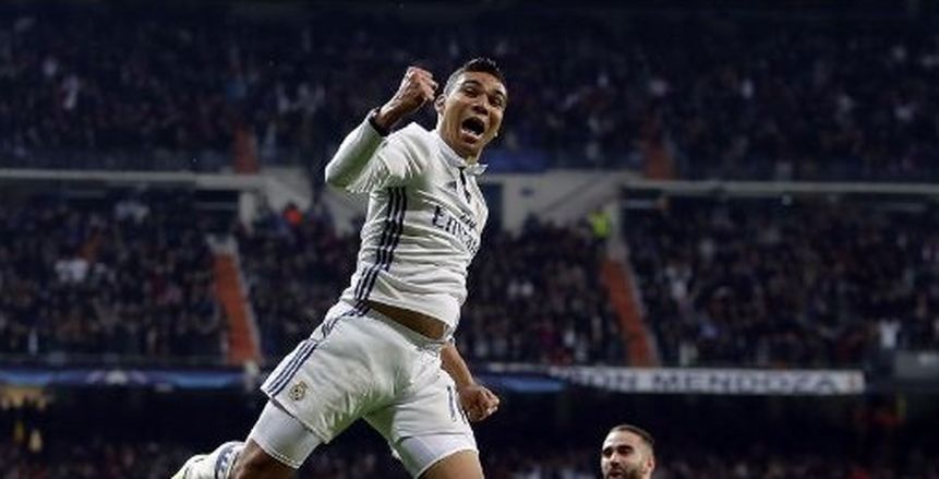 «كاسيميرو»: «ريال مدريد» سيحطم جميع التوقعات بالدوري الإسباني