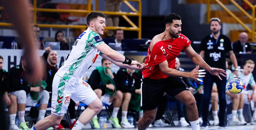 ماجديبورج الألماني ثالث العالم بعد الفوز على الأهلي بمونديال اليد