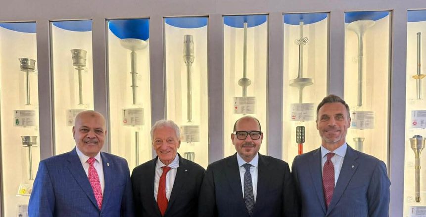 «الأولمبية المصرية» تستعد لتوقيع اتفاقيات جديدة مع لجان عالمية