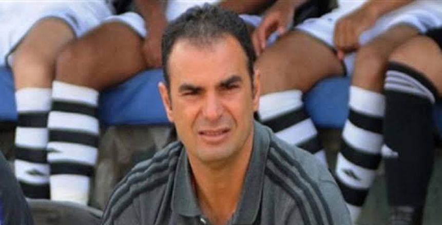 عبد الحميد بسيوني بعد الفوز على المصري: هدفنا الاستمرار في المربع الذهبي