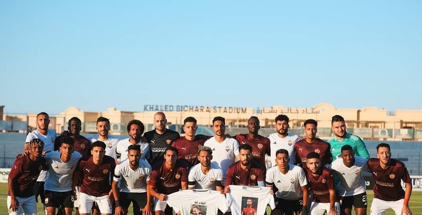التعادل السلبي «عنوان» مباراة الجونة وسيراميكا في دوري NILE
