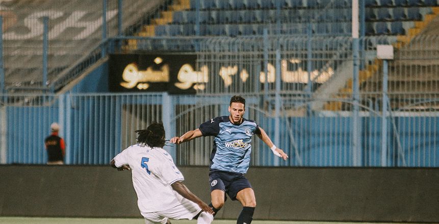 مصطفى فتحي يقود تشكيل بيراميدز المتوقع ضد هلال الساحل بالكونفدرالية