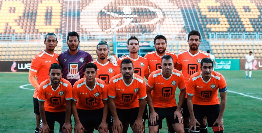 التشكيل الرسمي لمباراة فاركو وإنبي.. عمرو جمال يقود الفريق الصاعد