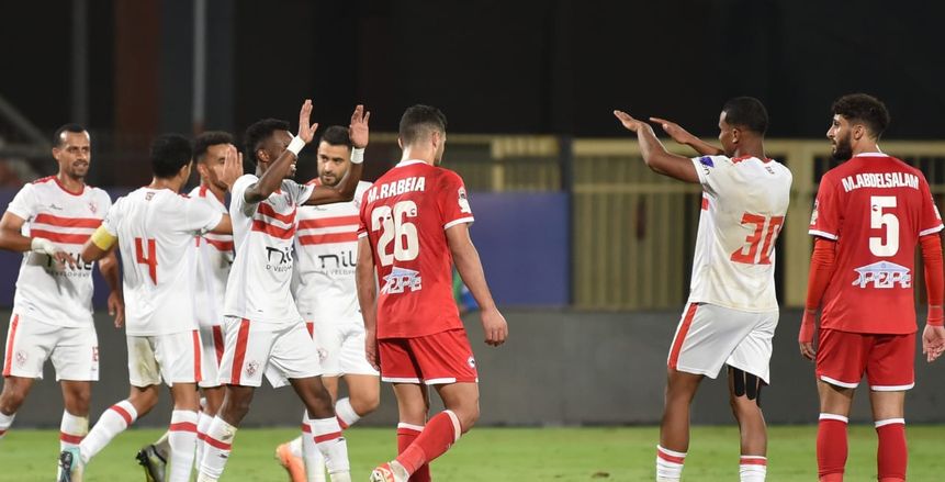 تاريخ مواجهات الزمالك وفيوتشر قبل صدام الأحد بالكونفدرالية «فيديو»
