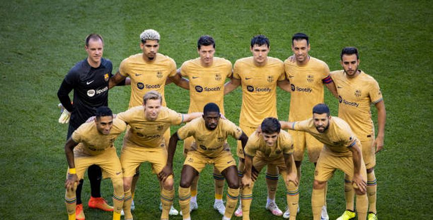 موعد مباراة برشلونة وبلد الوليد في الدوري الإسباني والقنوات الناقلة